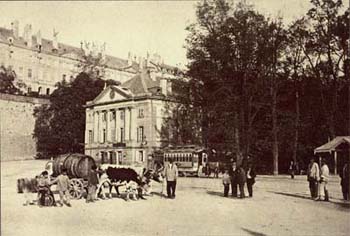 Théâtre de Genève