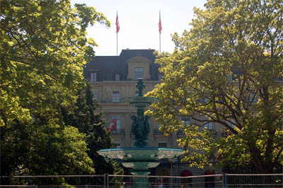 Swissotel Métropole Genève