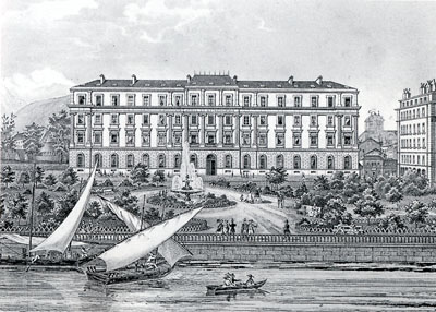 Hôtel de la Métropole