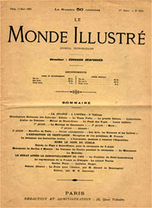 Le Monde Illustré 1903