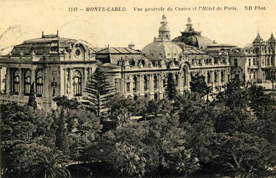 Hôtel de Paris