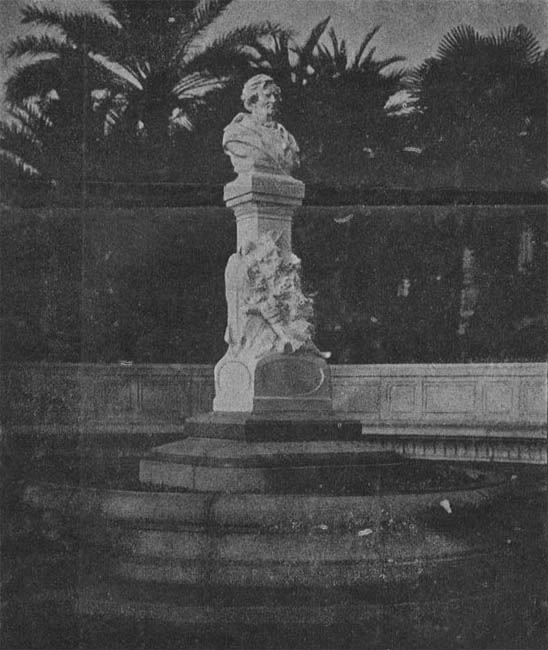 Monument de Berlioz