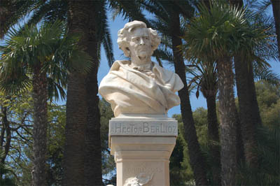 Berlioz monument