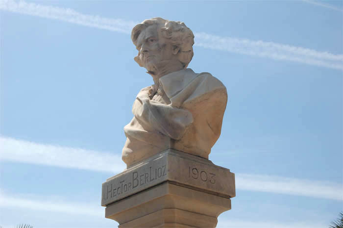 Monument de Berlioz