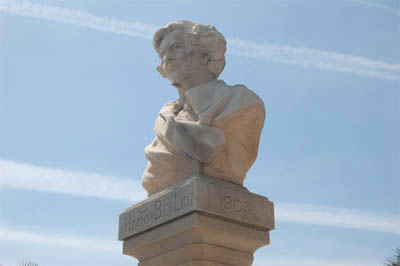 Monument de Berlioz