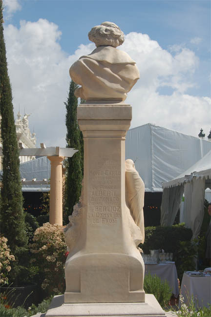 Monument de Berlioz