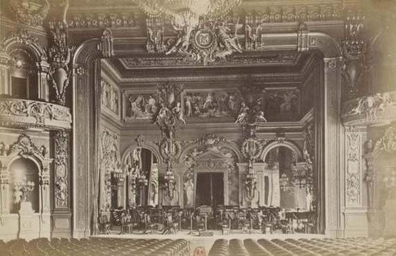 Théâtre de Monte Carlo 