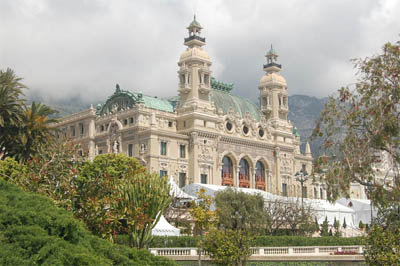Opéra de Monte Carlo