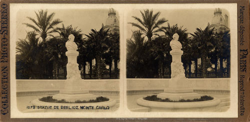 Monument de Berlioz