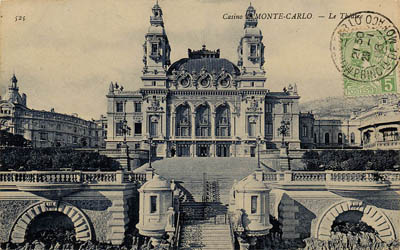 Hôtel de Paris