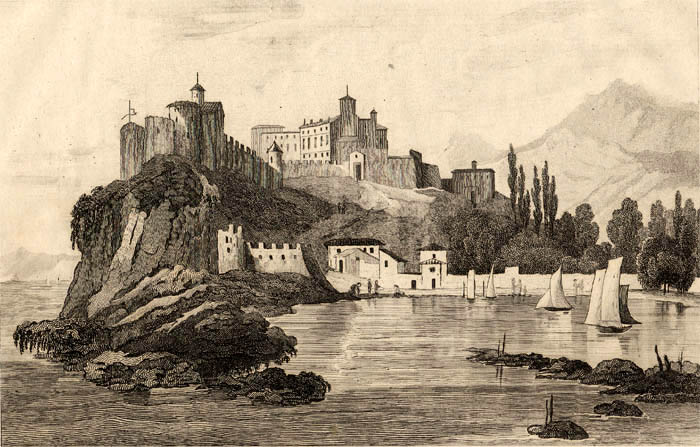 Monaco 1834