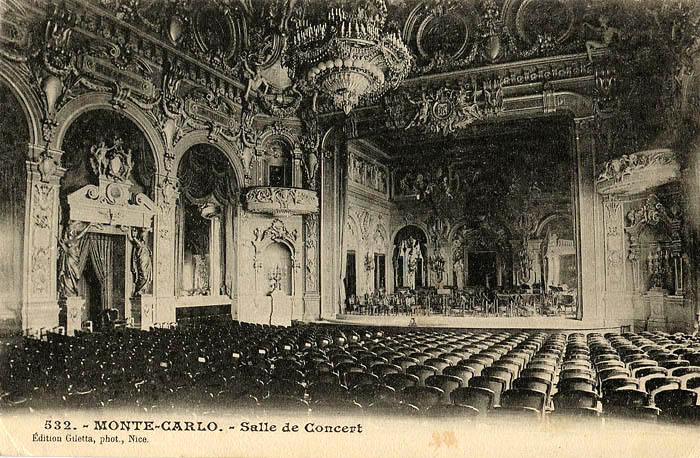 Théâtre de Monte Carlo 