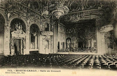 Théâtre de Monte Carlo