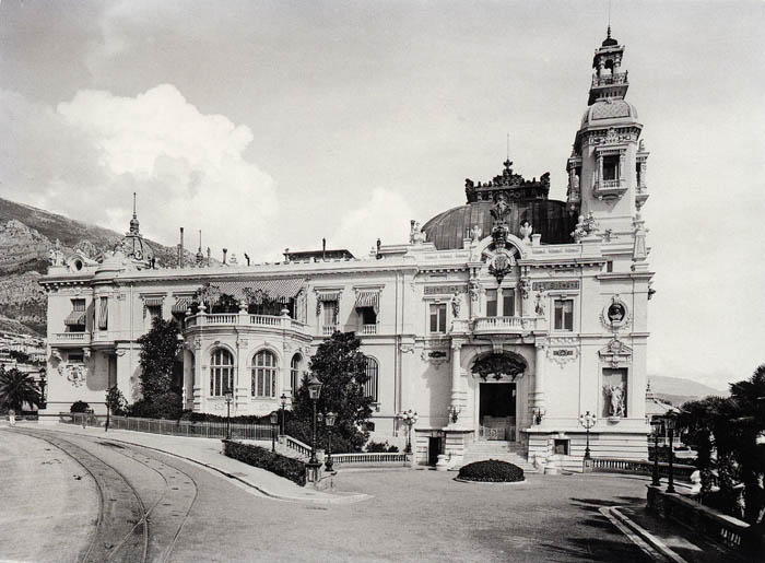 Monte Carlo Casino