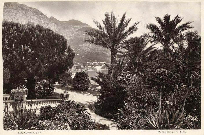 Jardins de Monte Carlo