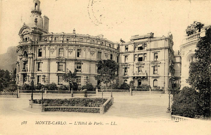 Hôtel de Paris