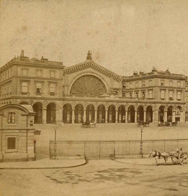 Gare de l'Est