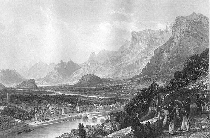 Grenoble 1865