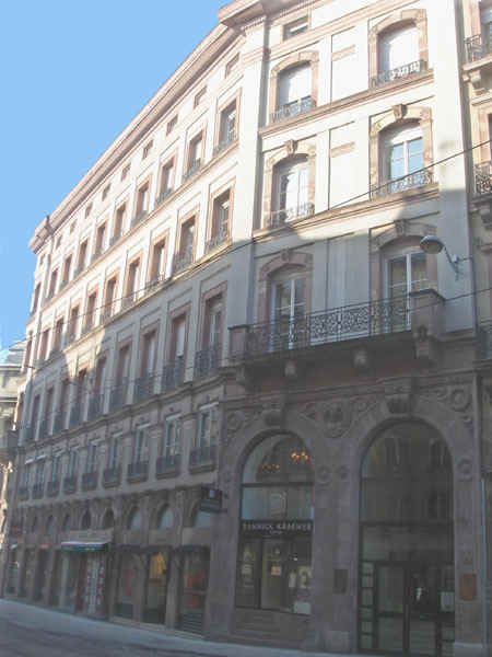 13 rue de la Mésange