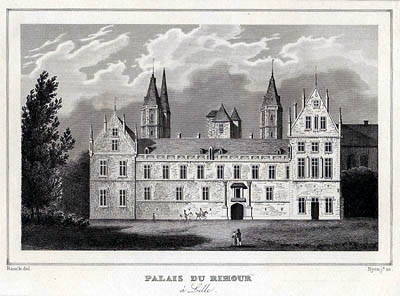 Palais du Rihour