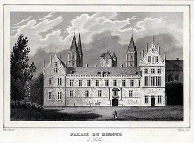 Rihour Palace