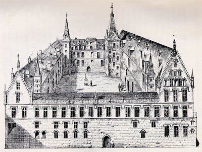 Palais du Rihour