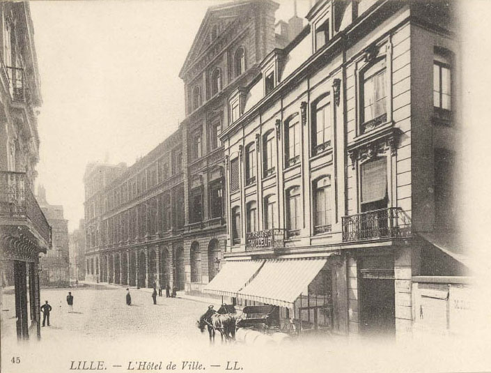 Hôtel de Ville