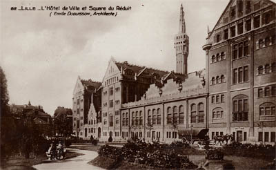 Hôtel de Ville