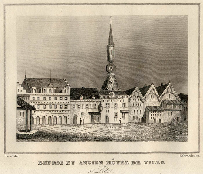 Hôtel de Ville