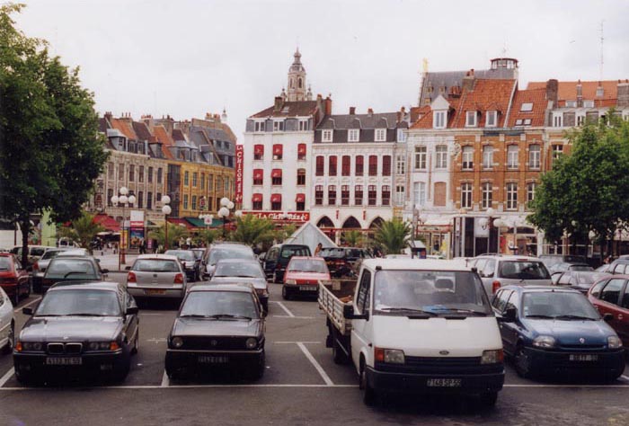 Place Rihour 2003