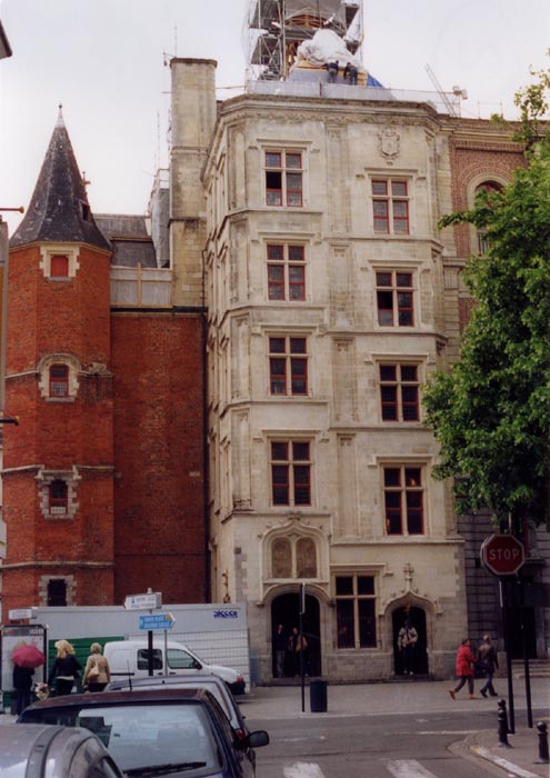 Rihour Palace 2003