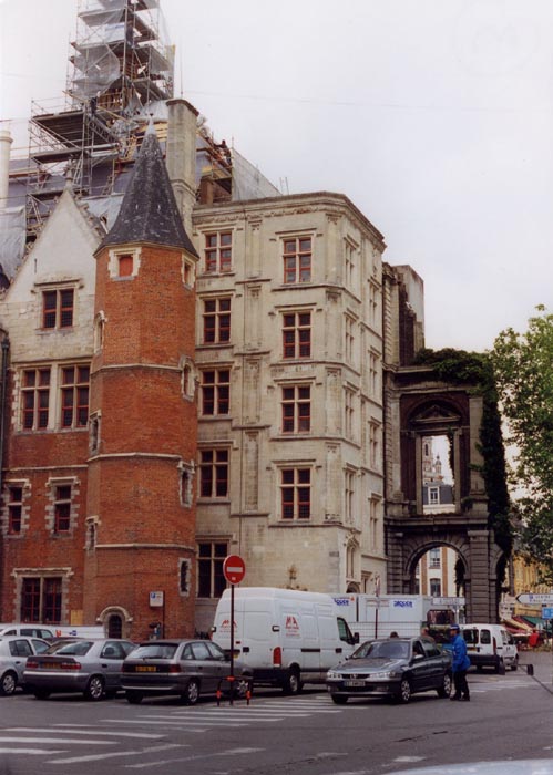 Palais Rihour 2003