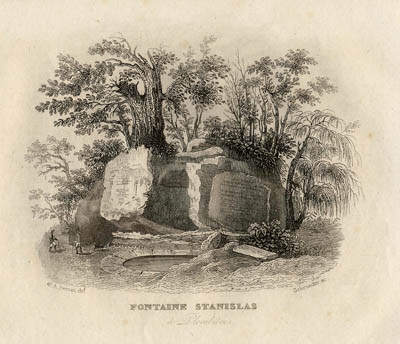 Fontaine Stanislas
