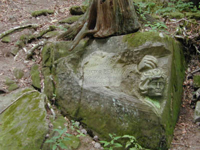 Monument to Berlioz