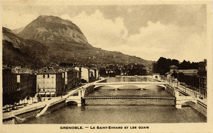 The Isère