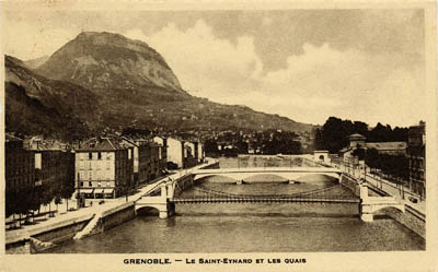 The Isère