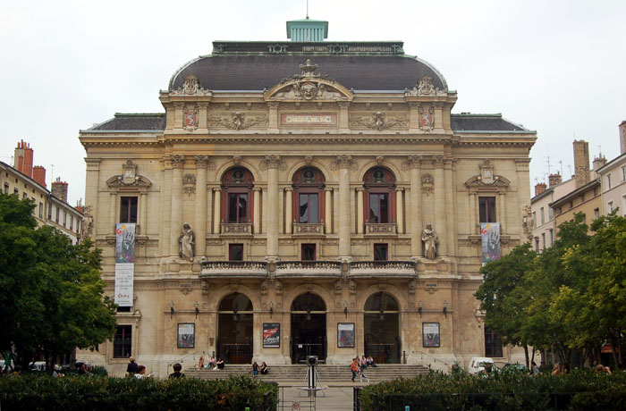 Théâtre des Célestins