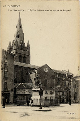 Place Saint-André