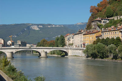 The Isère