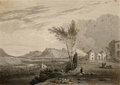 Grésivaudan 1836