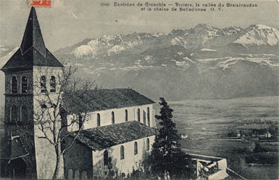 Grésivaudan 1909