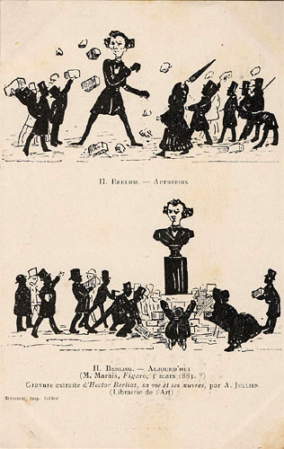 Caricature 1883