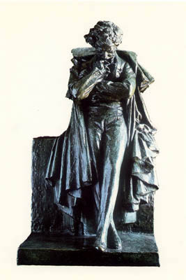 Statue 1952