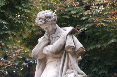 Statue 1953