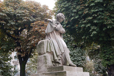 Statue 1953