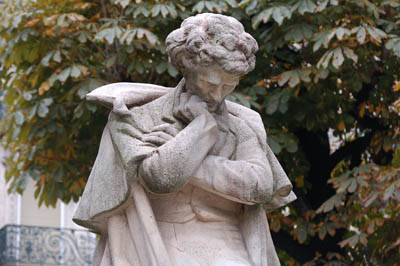 Statue 1953