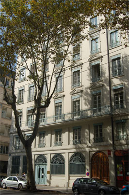 Estelle Fornier's home