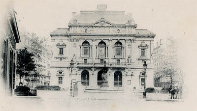 Théâtre des Célestins