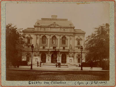 Théâtre des Célestins