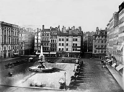 Place des Terreaux